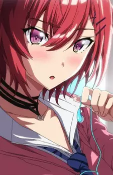 Gambar Karakter Anime: Ena Asukai