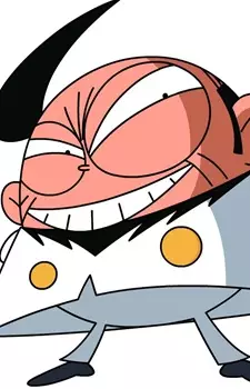 Gambar Karakter Anime: Mantarou Gou