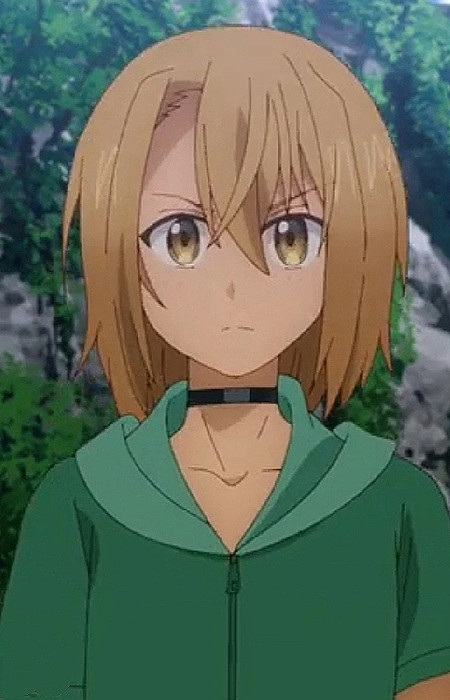 Gambar Karakter Touma Taiga