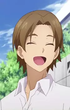 Gambar Karakter Anime: Torigoe