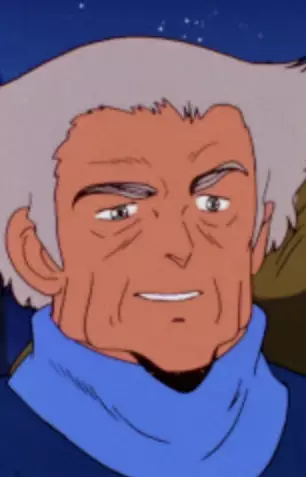 Gambar Karakter Anime: Lorne Given