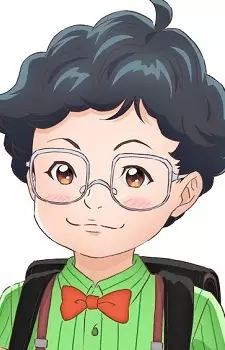 Gambar Karakter Anime: Ren Wakabayashi