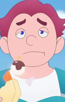 Gambar Karakter Harper