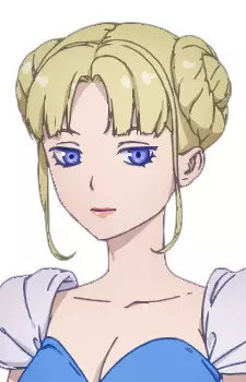 Gambar Karakter Anime: Fione