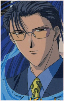 Gambar Karakter Kagami Mikage