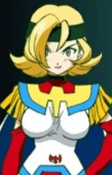 Gambar Karakter Anime: Miss Arca