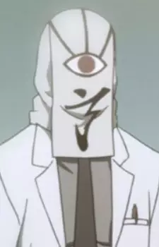 Gambar Karakter Anime: Komamori Sasa