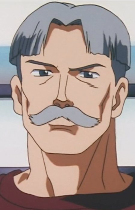 Gambar Karakter Volf