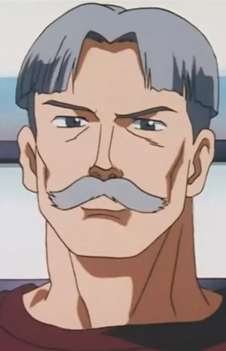 Gambar Karakter Anime: Volf