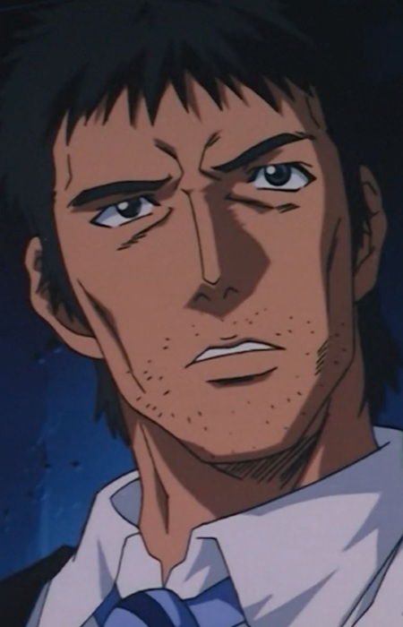 Gambar Karakter Kouichi Kabuto