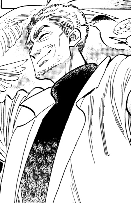 Gambar Karakter Jacques