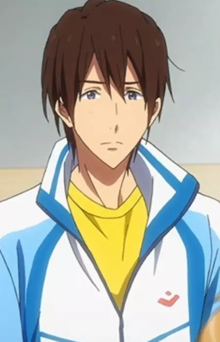 Gambar Karakter Anime: Shizuru Isurugi