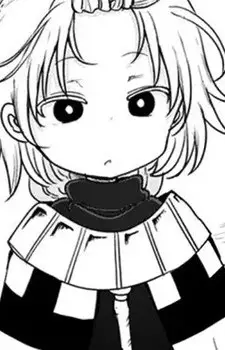 Gambar Karakter Anime: Holy Sword