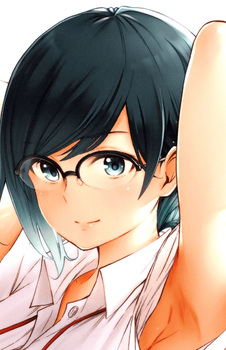 Gambar Karakter Ouka Okamoto