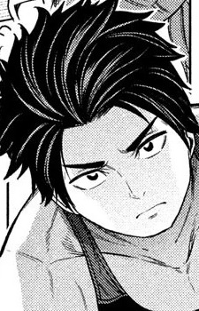 Gambar Karakter Yamato Yamamoto