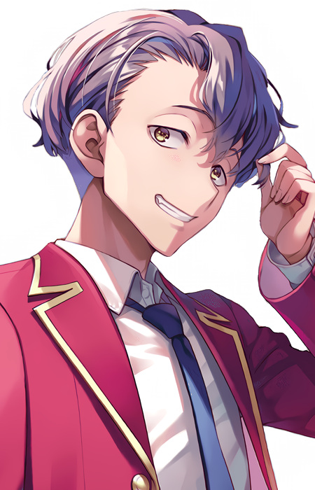 Gambar Karakter Norihito Watanabe