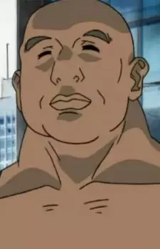 Gambar Karakter Anime: Mustang