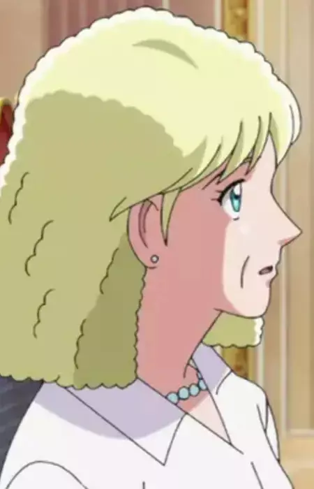 Gambar Karakter Anime: Elle Sid's Mother