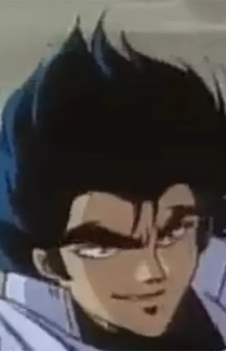 Gambar Karakter Anime: Guy