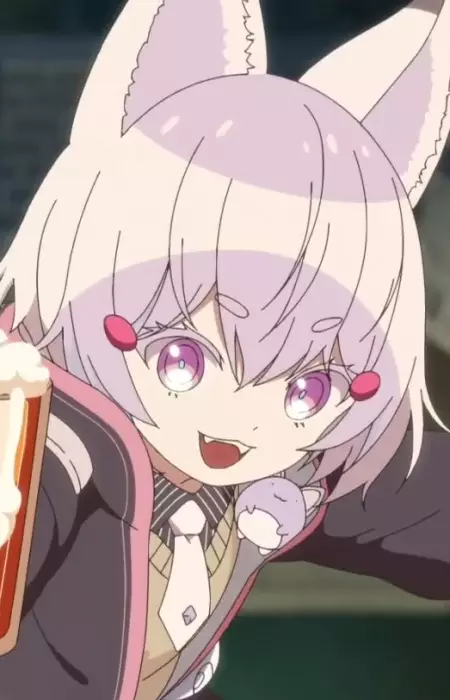 Gambar Karakter Anime: Maemi Tenma