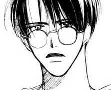 Gambar Karakter Kousaku Itou