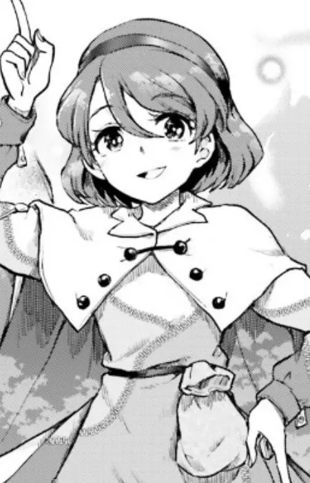Gambar Karakter Anime: Chimata Tenkyuu