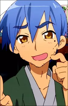 Gambar Karakter Anime: Soujirou Izumi