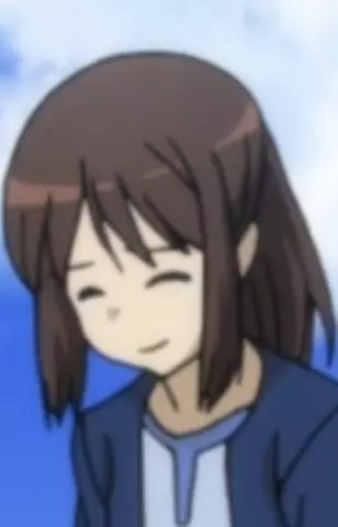 Gambar Karakter Anime: Asuka's Mother