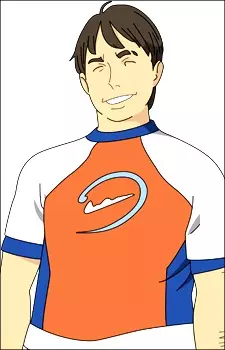 Gambar Karakter Anime: Hap