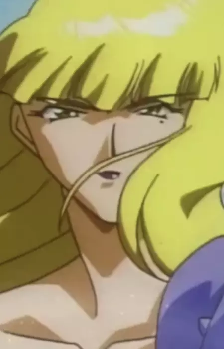 Gambar Karakter Anime: Medusa