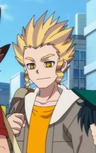 Gambar Karakter Anime: Suzaki