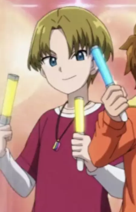 Gambar Karakter Anime: Aruka