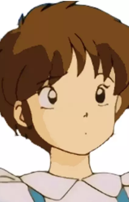 Gambar Karakter Anime: Shikako