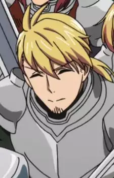Gambar Karakter Anime: Josh
