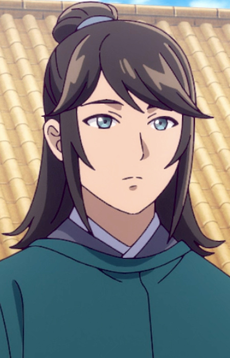 Gambar Karakter Rikuson