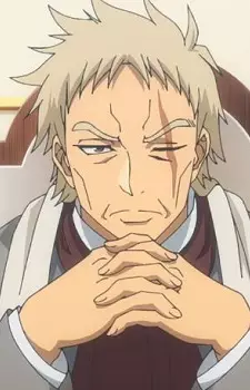 Gambar Karakter Anime: Galatin