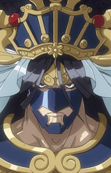 Gambar Karakter Bishamonten