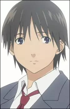 Gambar Karakter Anime: Yoshihiko Bessho