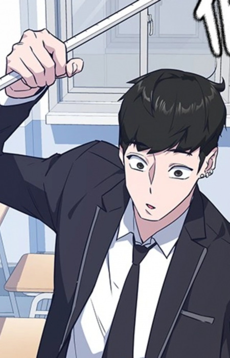 Gambar Karakter Gyujin Kim