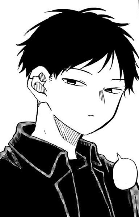 Gambar Karakter Atsuto