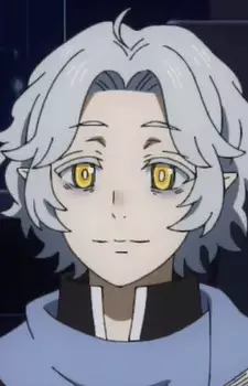 Gambar Karakter Anime: Rooney