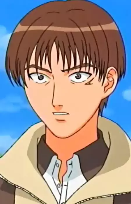 Gambar Karakter Anime: Kiichi Kuki