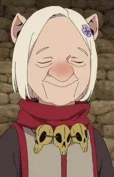 Gambar Karakter Anime: Yarn Floke