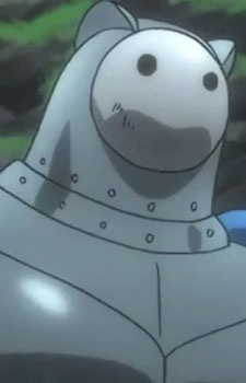 Gambar Karakter Hugo