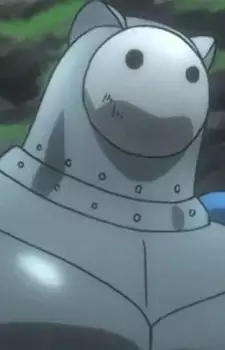 Gambar Karakter Anime: Hugo