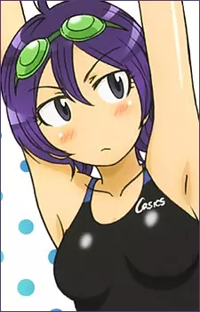 Gambar Karakter Anime: Momoko Orizuka