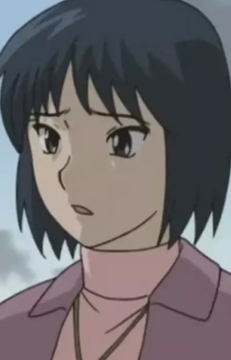 Gambar Karakter Anime: Shiori's Stepmother