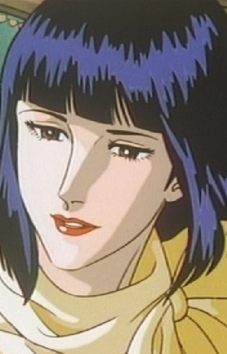 Gambar Karakter Akiko Hashou