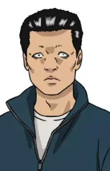 Gambar Karakter Anime: Katsuya Takahashi