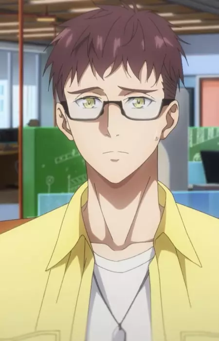 Gambar Karakter Anime: Sibo Huang